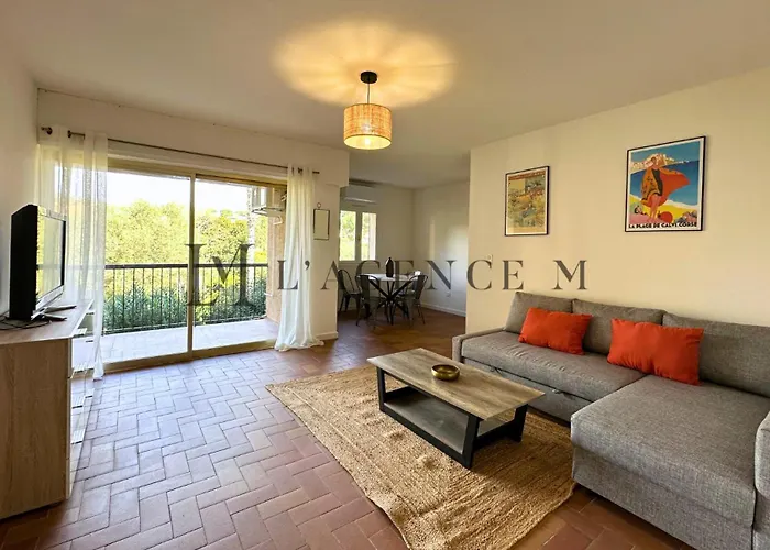 Lugaro Paisible & Calvi (Corsica)