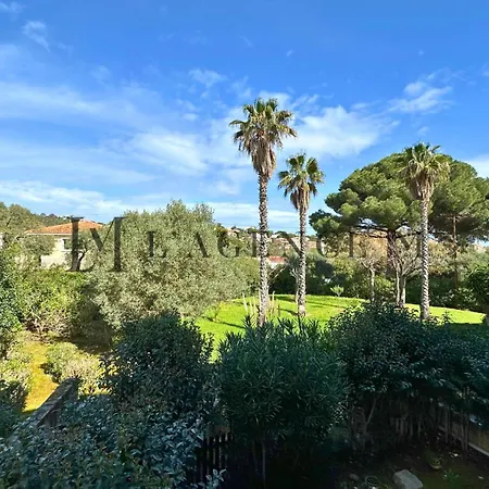 Lugaro - Renove Avec Clim, Terrasse, Parking Et Vue Citadelle *