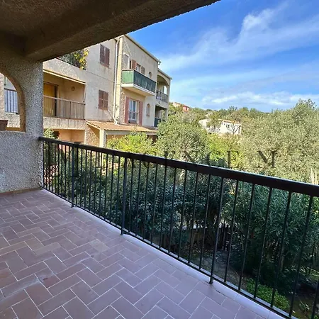Lugaro - Renove Avec Clim, Terrasse, Parking Et Vue Citadelle Apartment *